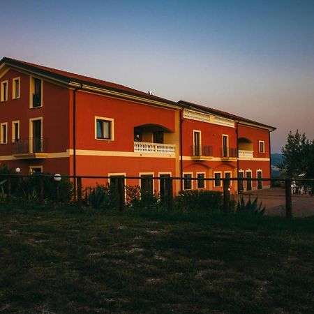 Agriturismo Mielita Francavilla Angitola ภายนอก รูปภาพ