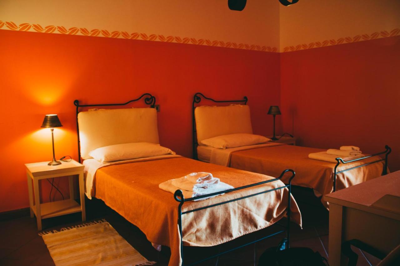 Agriturismo Mielita Francavilla Angitola ภายนอก รูปภาพ