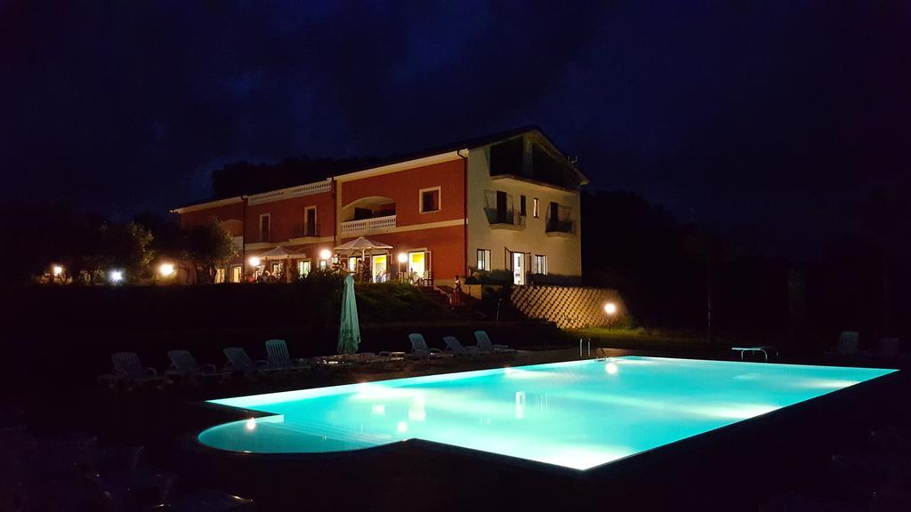 Agriturismo Mielita Francavilla Angitola ภายนอก รูปภาพ