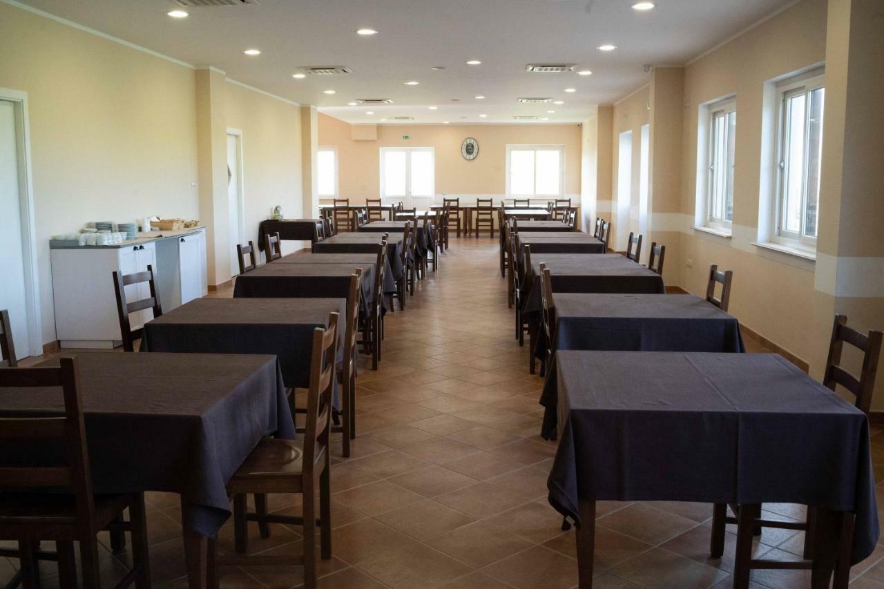 Agriturismo Mielita Francavilla Angitola ภายนอก รูปภาพ
