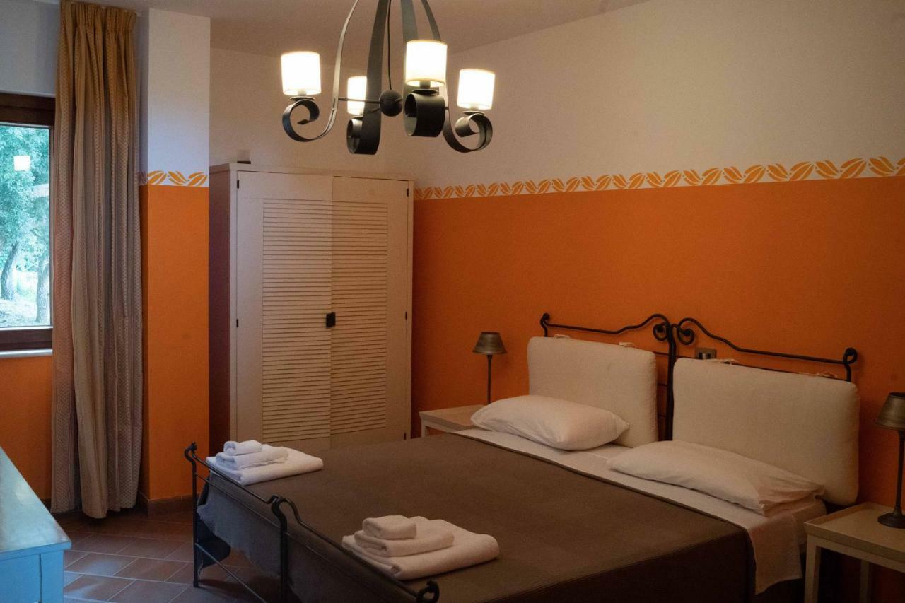 Agriturismo Mielita Francavilla Angitola ภายนอก รูปภาพ