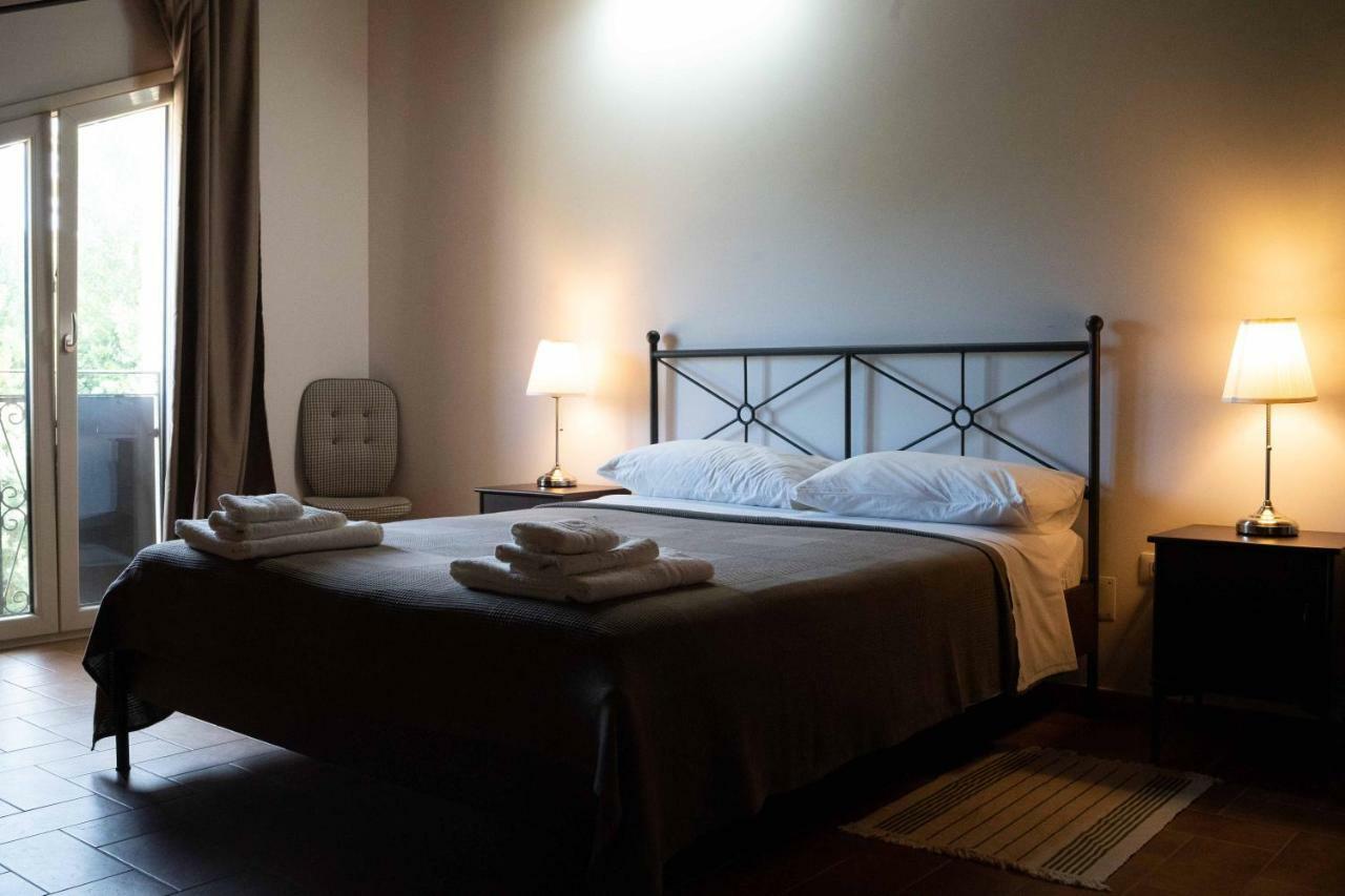 Agriturismo Mielita Francavilla Angitola ภายนอก รูปภาพ