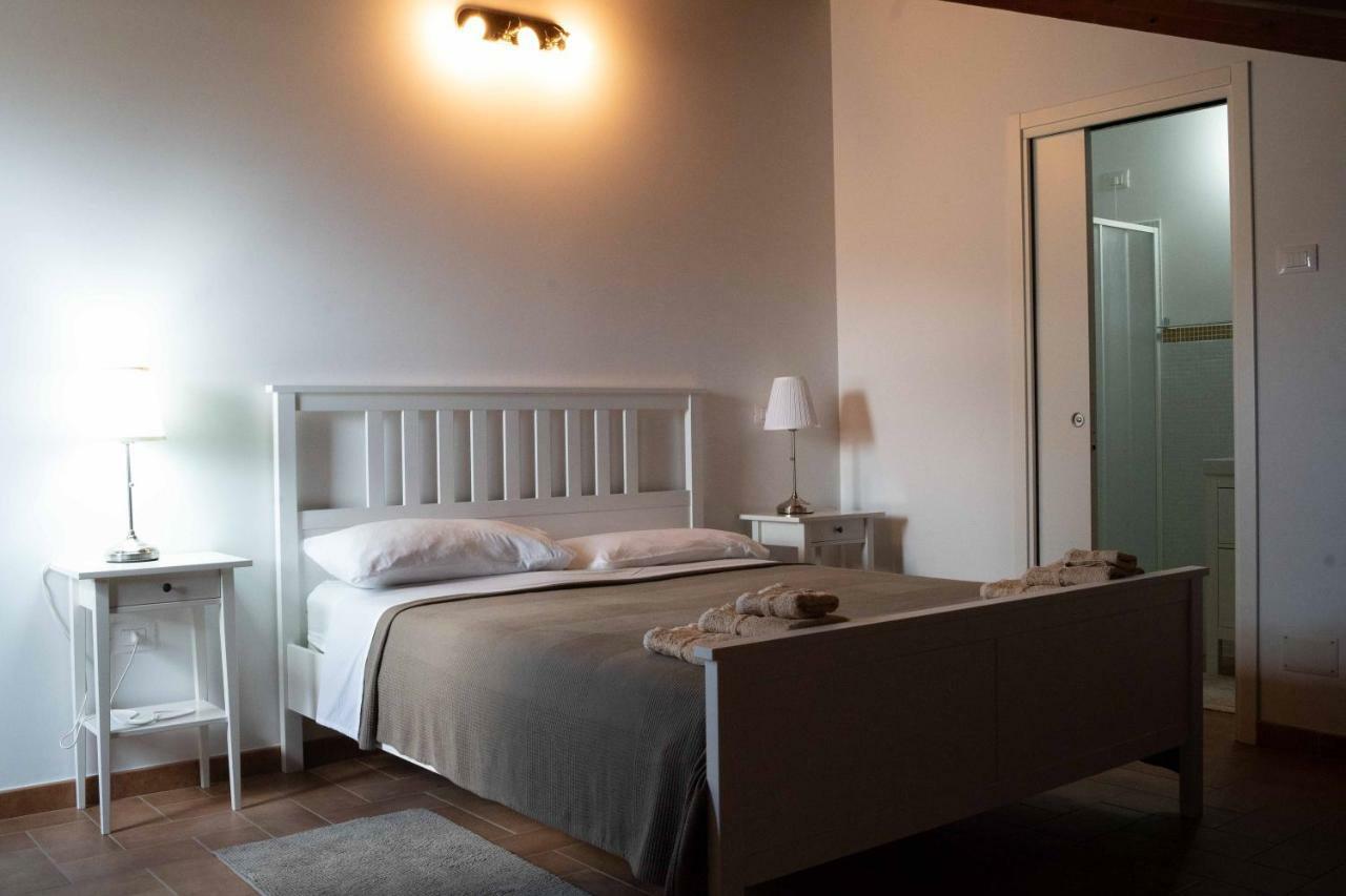 Agriturismo Mielita Francavilla Angitola ภายนอก รูปภาพ