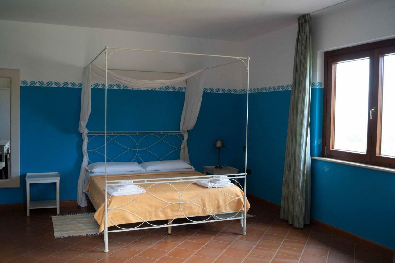 Agriturismo Mielita Francavilla Angitola ภายนอก รูปภาพ